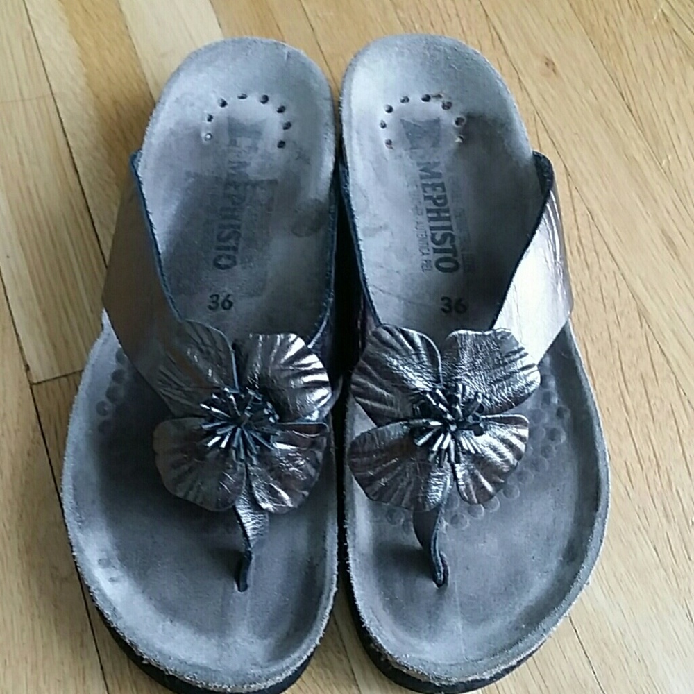 EUC Mephisto Sandals sz.36